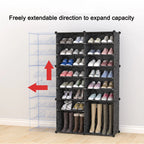 Tall Shoe Rack