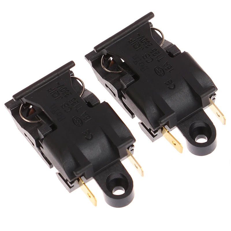 1 Piece DIY Accessories 10-13A Switch Electric Kettle Thermostat Switch Steam Medium Kitchen Parts
