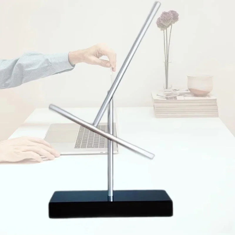Perpetual Motion Instrument Newton Pendulum Permanent Machine Decoration High End Creative Business Gift Home Anti Gravity