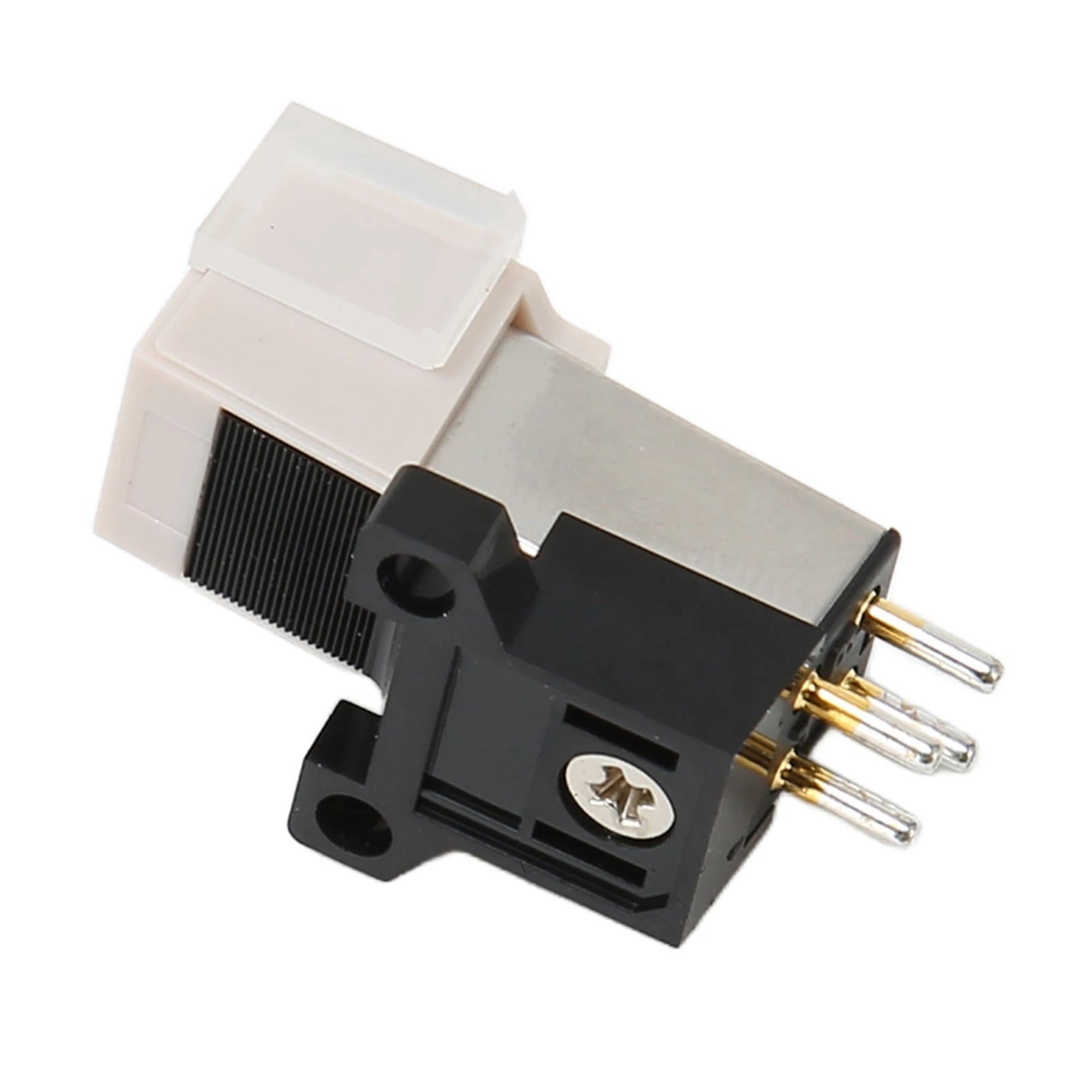 AT3600L Moving Magnet Cartridge Stylus for Vinyl Record Player Turntable Replacement Magnetic Phonograph Needle