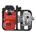 1-inch 1.7HP 2-Stroke Gasoline Water Transfer Pump | High-Pressure for Irrigation