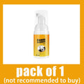 Multi-Purpose Foam Cleaner Spray | Automotive & Home Interior Cleaning Agent