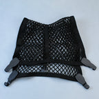 Original Car Trunk Mesh Net Cargo Luggage For Audi A3 A4 A5 A6 A7 A8 Q2 Q3 Q5 Car Mesh Cargo Net Holder Trunk 4 Hook