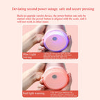 USB Portable Mini Electric Blender - Fresh Fruit Juicer & Smoothie/Ice Maker | AlluCanFind