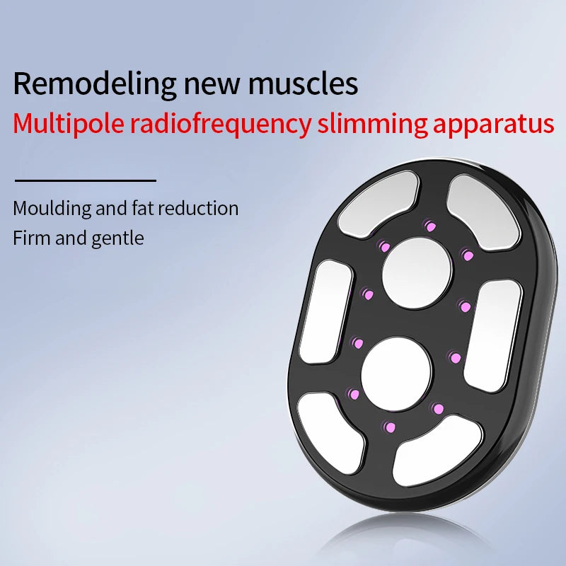 4-in-1 Cellulite Massager & Body Sculpting Machine - Cordless Electric Slimming Massage for Body | AlluCanFind