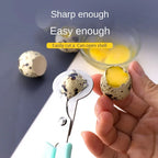 Scissors Kitchen Gadgets Quail Egg Bird Mixer Pigeons Kitchens Accessories Blade Clipper Stainless Steel Shells Scissor Househ
