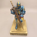 Pen holder, armor, creative pen holder, mobile phone watch ornament, genuine study, gift.