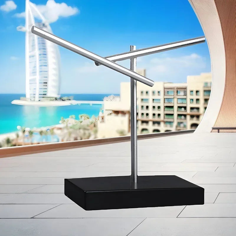 Perpetual Motion Instrument Newton Pendulum Permanent Machine Decoration High End Creative Business Gift Home Anti Gravity