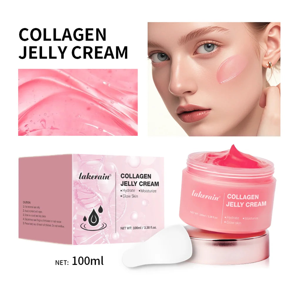 100ml Collagen Jelly Cream