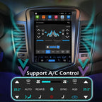 Car adio For Tesla Style 9.7inch Host Wireless Carplay Android auto For KIA TOYOTA Nissan Honda Opel Car Multimedia Player