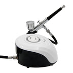 Portable Airbrush Skin Care Beauty Tool With Compressor Air Brush Nail Art Paint Facial Cleansing Rejuvenating Moisturizing