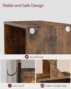 Modern Floor Standing Book Shelf