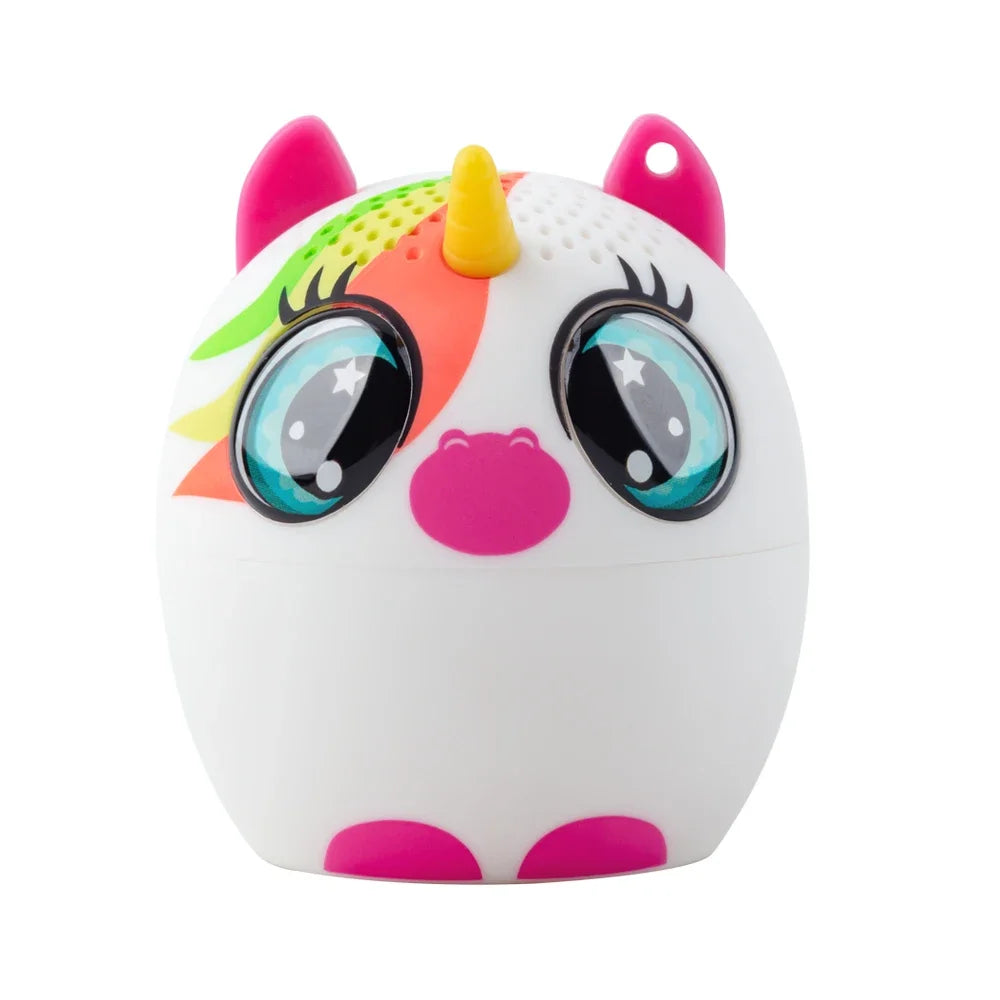 Pet Mini Bluetooth Animal Small Speaker Wireless Portable Music Subwoofer Column Bass Stereo Player Speaker Christmas Gift