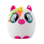 Pet Mini Bluetooth Animal Small Speaker Wireless Portable Music Subwoofer Column Bass Stereo Player Speaker Christmas Gift