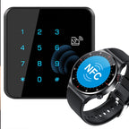GPS Sports Smartwatch Men Health Monitoring With Heart Rate ECG + PPG 100+ Sports Modes NFC 2026 New Bluetooth Call Smart Watch