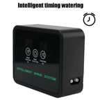 Automatic Watering System Garden Plant Sprayer Electronic Timer Touch Screen Spray Irrigation System Kit For Garden Aquarium