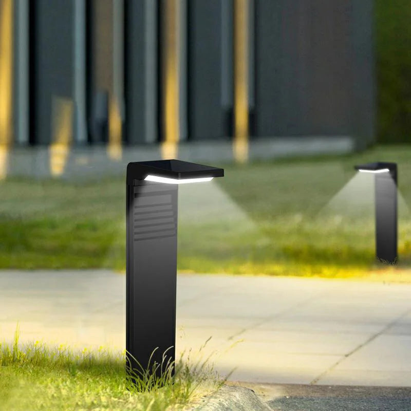 Solar Powered Waterproof LED Light For Yard Walkway Solar Garden Light garden decoration solar led light outdoor solar light