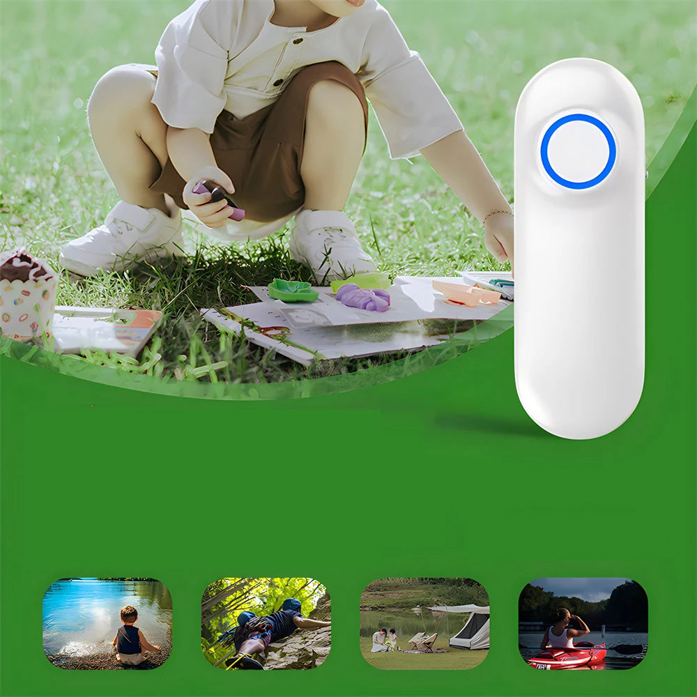 Electronic Mosquito Bite Pen Relief Burning Pain & Swelling Relieve Stings Pen Adult Children Anti-Mosquito Itch Stick Stop Pen