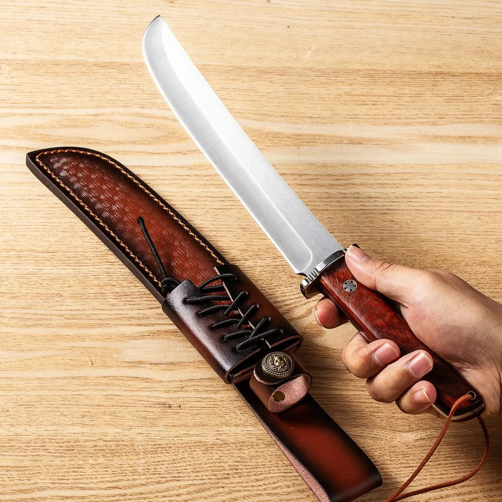 Professional Japanese kitchen knives for chefs high hardness sashimi cooking knives kitchen accessories knives with knife covers