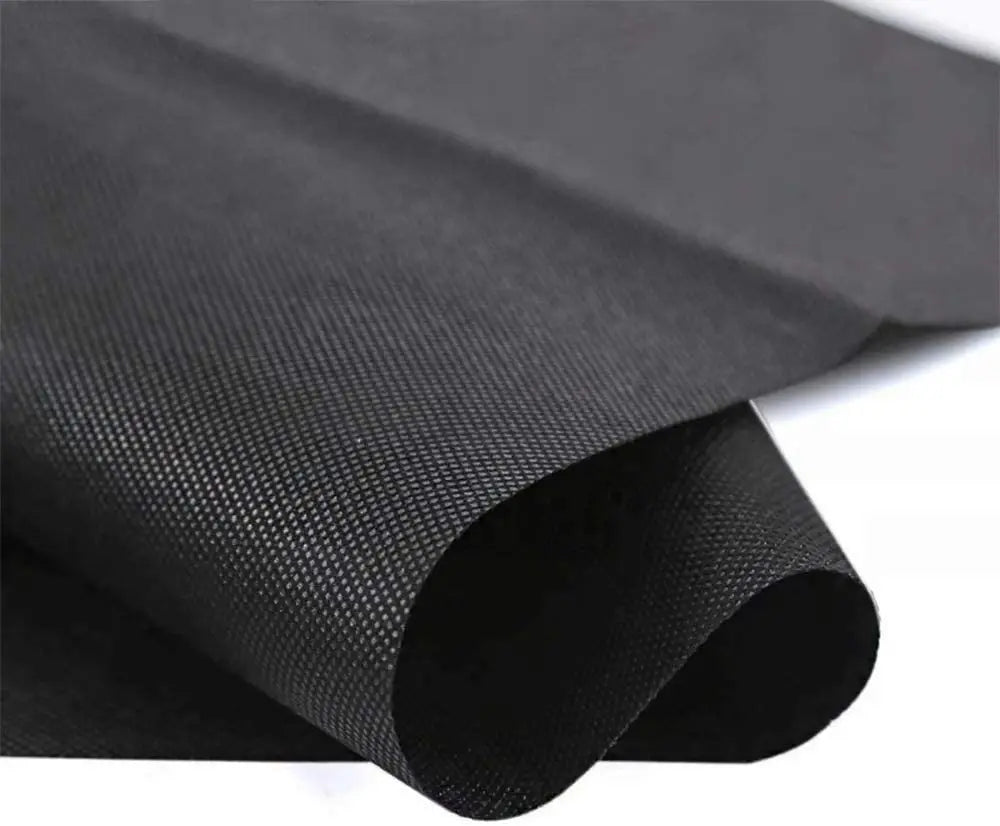 Garden Landscape Fabric Weed Barrier Heavy Duty Driveway Gardening Mat Polypropylene Ground Cover Flower Vegetable Raised Beds L