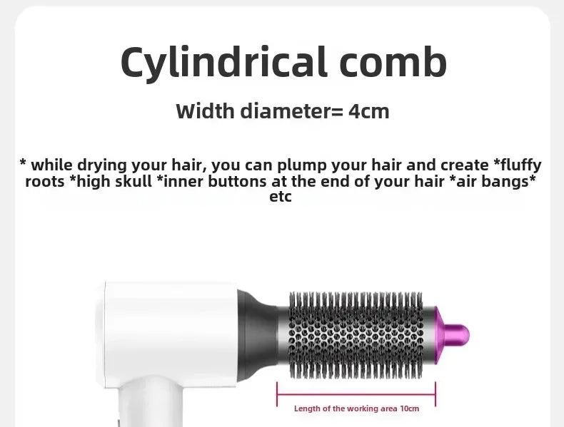 H501SE For Xiaomi Mijia Hair Dryer H501 Wave Curling Wand Hair Dryer Accessories