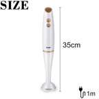 "Sonifer Hand Blender SF-8103 .2 speeds .Fashionable appearance .High-power motor .Efficient, fast and convenient