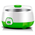 1L Yogurt Maker with Stainless Steel Container Automatic Yogurt Maker Electric Yogurt Maker for Homemade Yogurt Natto Rice Wine