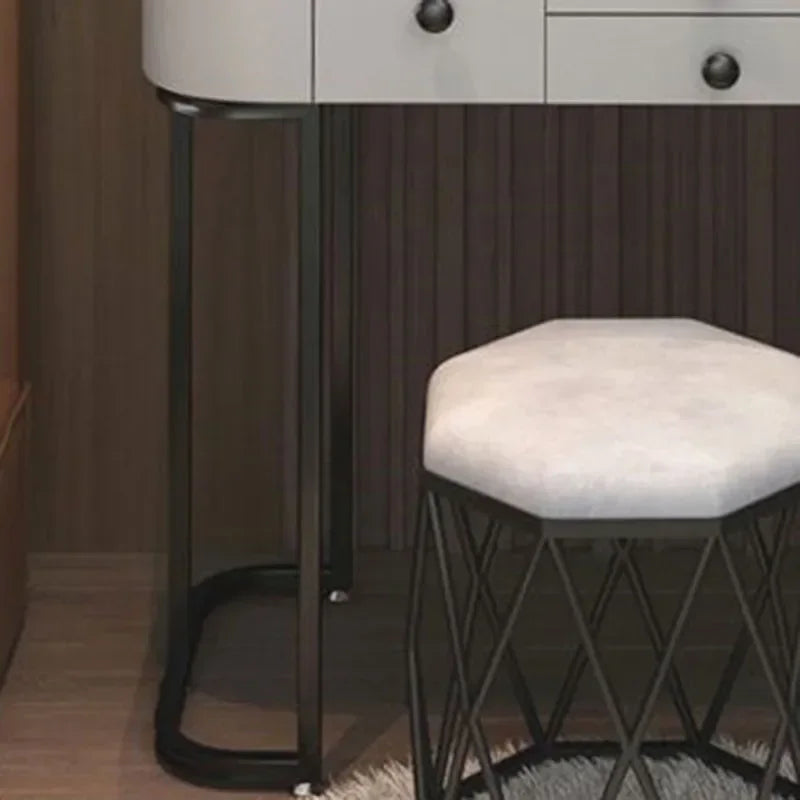 z Bedroom Dressers Mirror Drawer Next Bed Night Stand Modern White Tall Decoration Vanity Table Beauty Kommode Hotel Furniture