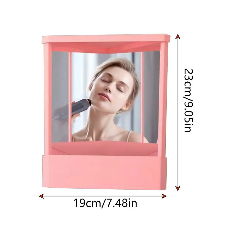 True Mirror Non Reversing True Mirror For Real Image Non-reverse Non Reverse Mirror Non Reversing Mirror For Real Image