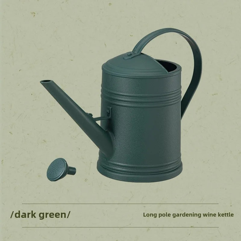 1. 8L/2L Watering Can for Indoor Plants Small Watering Cans for House Plant Garden Flower  Long Spout Water Can for House Plant