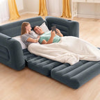 Convertible Sofa Bed 47D X 41W X 21H Centimetres