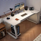 Modern Wood Gaming Desk