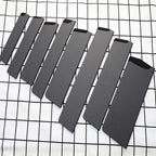 Kitchen Knife Sheath Chef Knife Santoku Sushi Sashimi Cleaver Slicing Tools