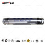 LPS Whole House Scale Inhibition Inline Water Softener System Descaler