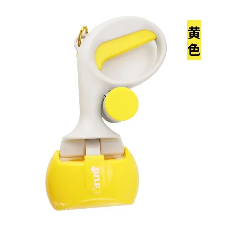 Dog Poop Bags Dispenser - Portable for Pee Pad Holder & Pooper Scooper | AlluCanFind