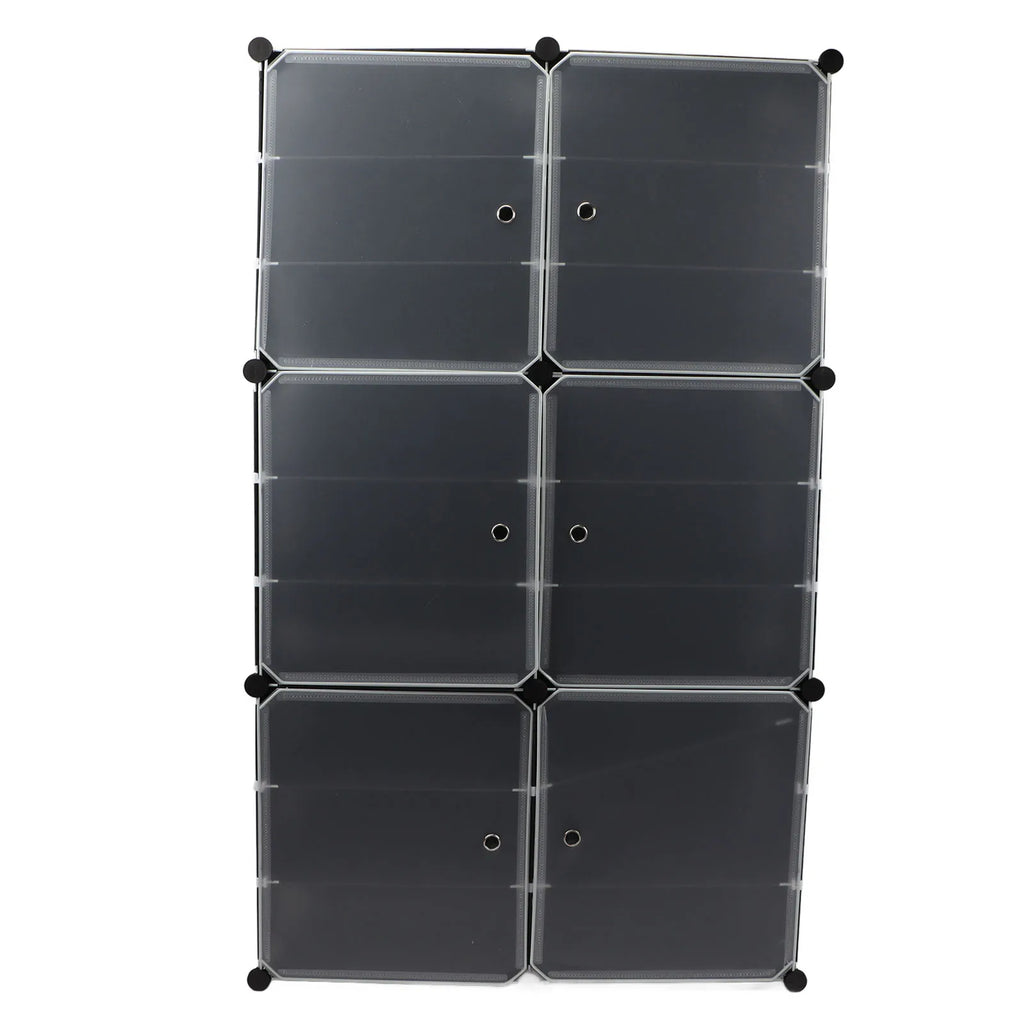 Tall Shoe Rack