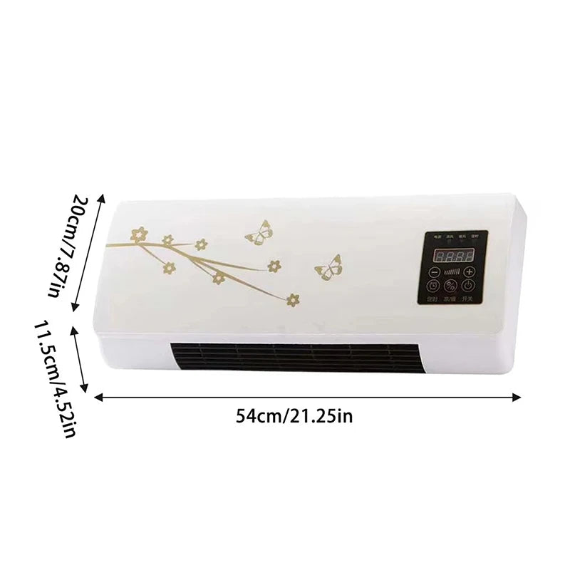 Portable Air Conditioner Cooling & Heating Mini Room Air Conditioners Air Conditioning With Timer Space-Saving Air Cooler