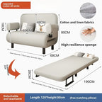 Folding Sofa Bed for Small Apartments