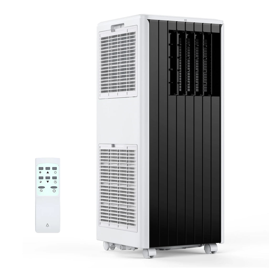Portable Air Conditioners 8000 BTU, 3 In 1 AC Cooling Unit, 2 Speeds,