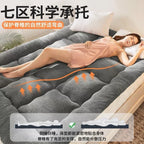 Tatami Floor Comfortable Mattress Upholstery Student Dormitory Thicken Single Double soy fiber Mattress Household Bed Mattresses