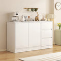 Living room sideboard kitchen floor locker household display cabinet