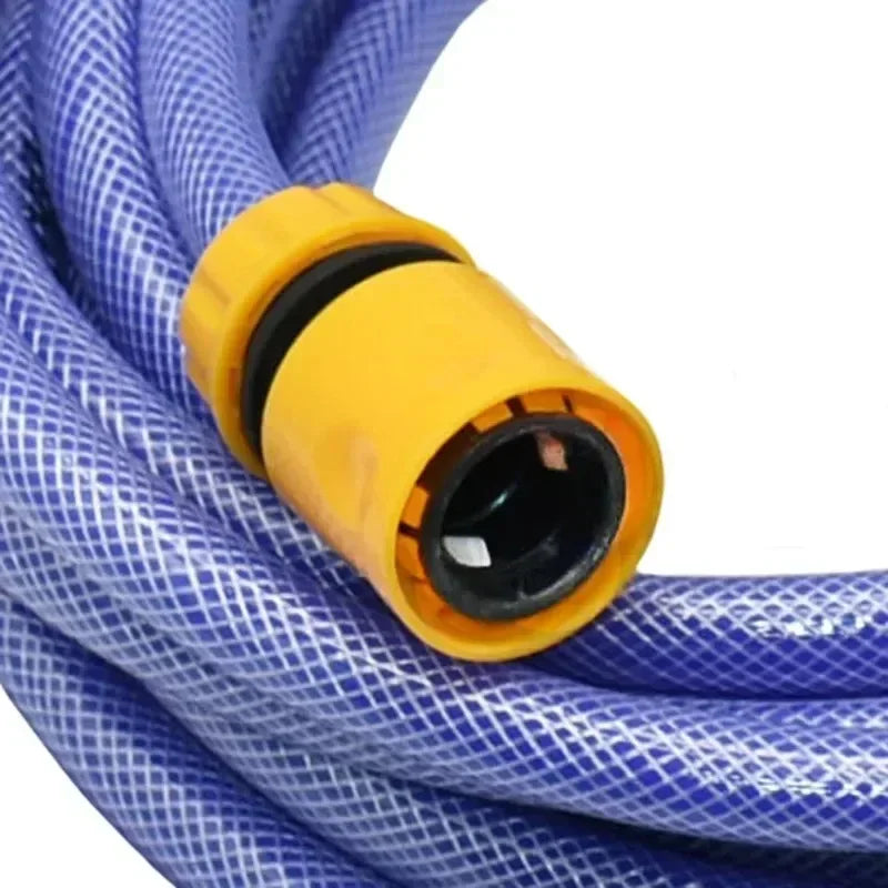 3m-15m Garden Hose 1/2 Inch PVC Car Wash Garden Irrigation Pipe Plants Flower Sprinkler  Watering Hose Greenhouse Irrigating