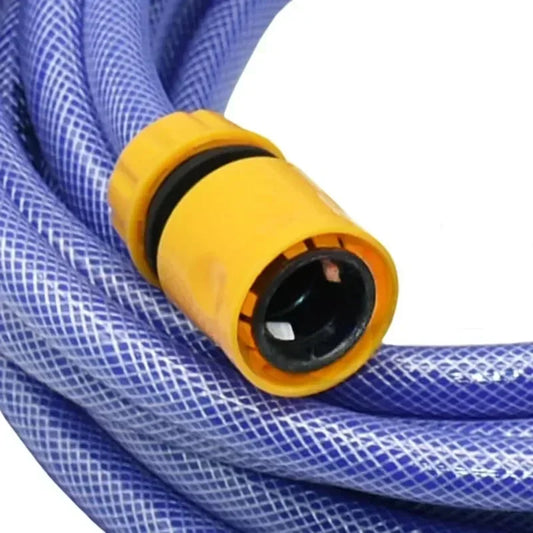 3m-15m Garden Hose 1/2 Inch PVC Car Wash Garden Irrigation Pipe Plants Flower Sprinkler  Watering Hose Greenhouse Irrigating