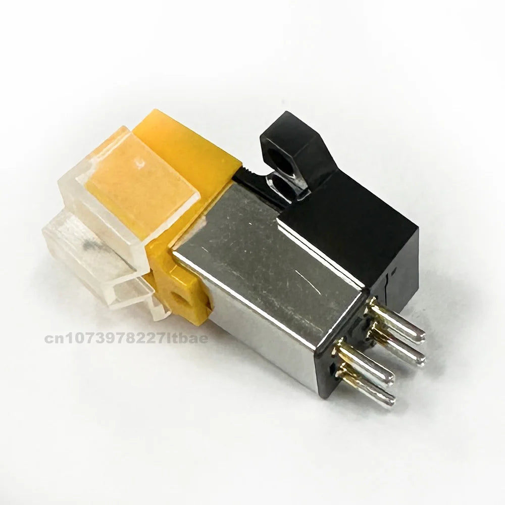 AT91 1/2In Mount Conical Stylus Turntable Cartridge LP Vinyl Record Player Needle For Turntable Phonograph Record Player