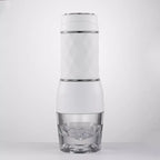 Portable Manual Coffee Machine 3In1 Italian Capsule Coffee Machine Outdoor Travel Hand Pressure Coffee Pot Capsules Coffee Maker