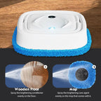 Home Smart Robot Vacuum with Mop