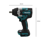 Makita Brushless DTW700 Electric Impact Wrench Cordless Electric Wrench 1/2 inch for Makita 18V Battery Screwdriver Power Tools
