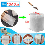 100-200Pcs Nursery Bags Plant Grow Bags Biodegradable Non-woven Fabric Seeds To Sow Flower Pot For Home Garden Accessories Tools