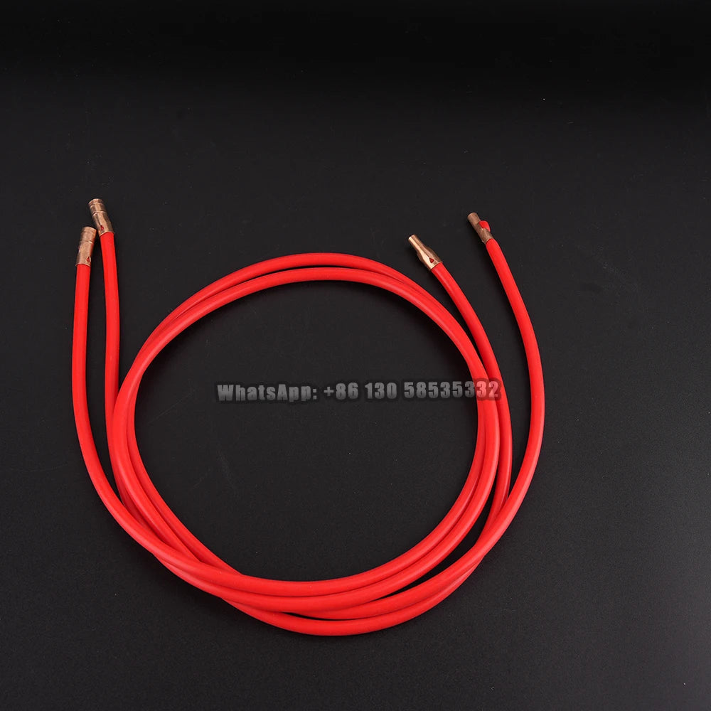 Burner Igniter 230V Voltage Pulse Ignition Transformer Fuel Oil Heater Waste Oil Burner Ceramic Ignition Electrode Ignitor Cable