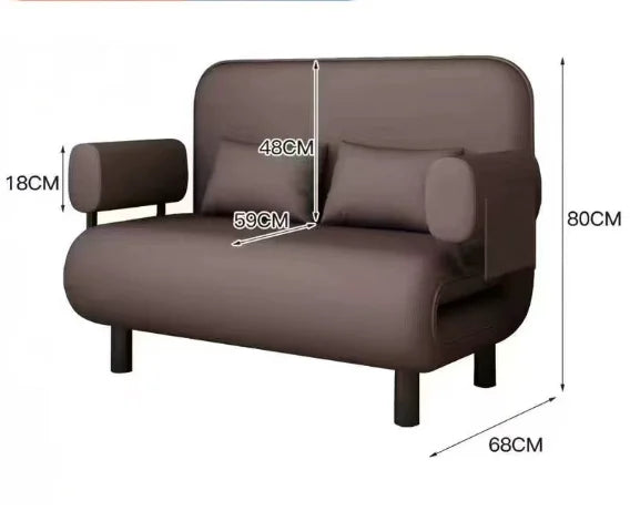 Folding Sofa Bed for Small Apartments